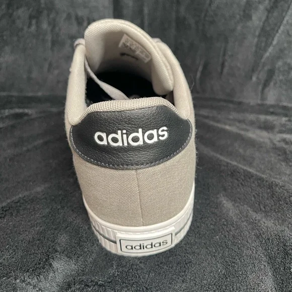 adidas Gray and Black Sneakers - Picture 11 of 14